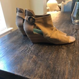Blowfish Wedges